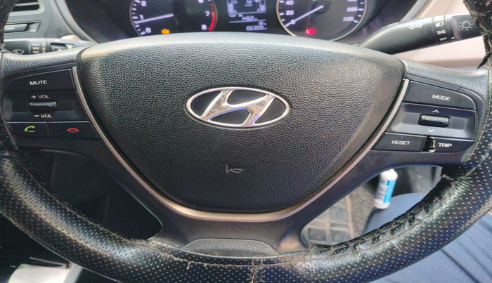 2015 Hyundai Elite i20 MAGNA 1.2, Petrol, Manual, 86,308 km, interior