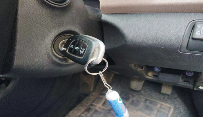 2015 Hyundai Elite i20 MAGNA 1.2, Petrol, Manual, 86,308 km, interior