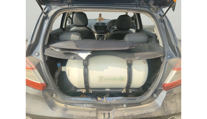 2022 Tata Tiago XZ PLUS CNG, Petrol, Manual, 68,016 km, exterior