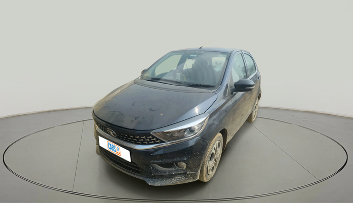 2022 Tata Tiago XZ PLUS CNG, Petrol, Manual, 68,016 km, exterior