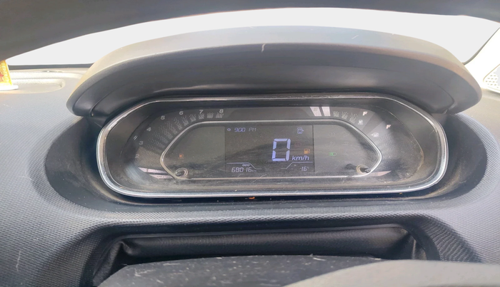 2022 Tata Tiago XZ PLUS CNG, Petrol, Manual, 68,016 km, interior