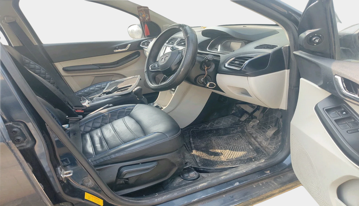 2022 Tata Tiago XZ PLUS CNG, Petrol, Manual, 68,016 km, interior
