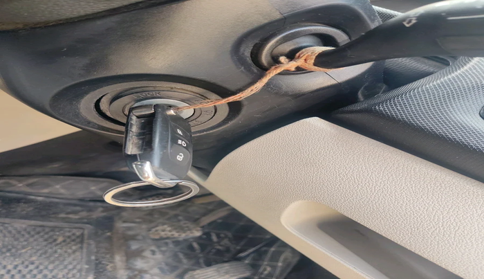 2022 Tata Tiago XZ PLUS CNG, Petrol, Manual, 68,016 km, interior