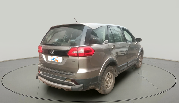 2017 Tata Hexa XM 4X2 7 STR, Diesel, Manual, 60,234 km, exterior