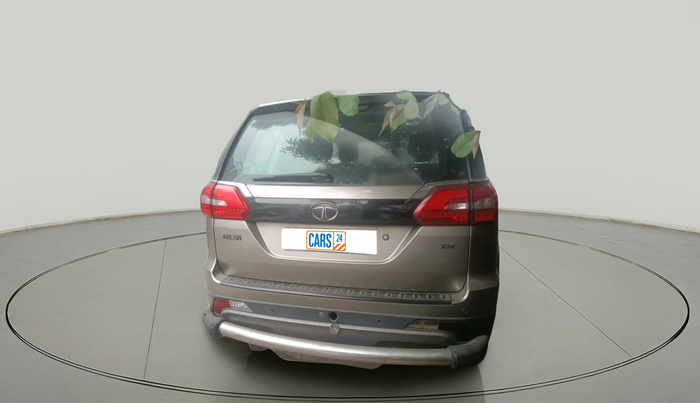 2017 Tata Hexa XM 4X2 7 STR, Diesel, Manual, 60,234 km, exterior