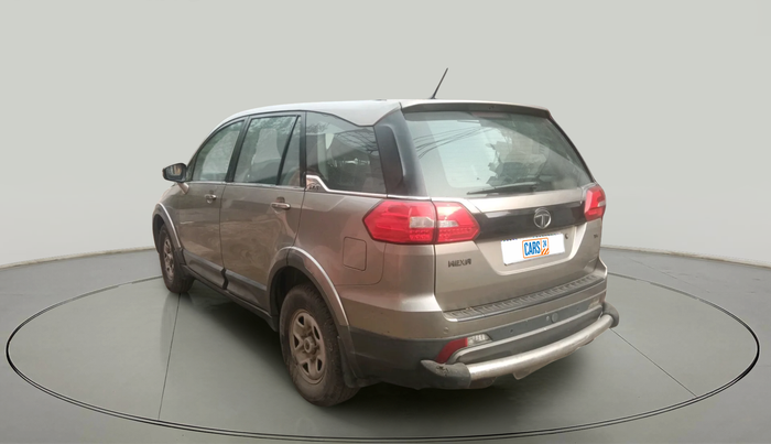 2017 Tata Hexa XM 4X2 7 STR, Diesel, Manual, 60,234 km, exterior