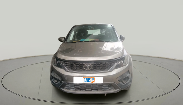 2017 Tata Hexa XM 4X2 7 STR, Diesel, Manual, 60,234 km, exterior