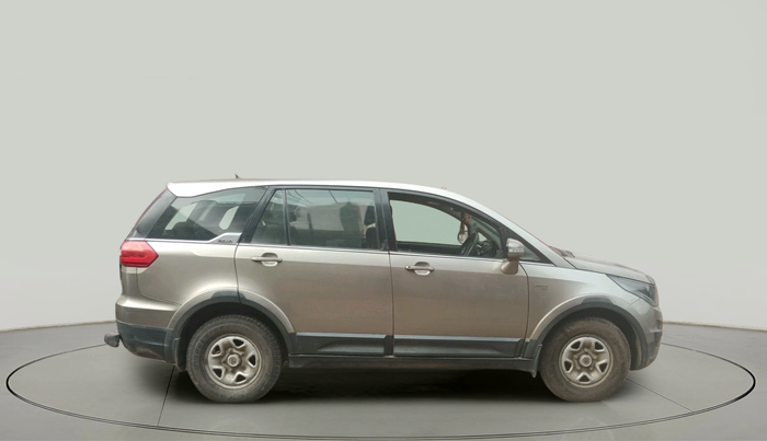 2017 Tata Hexa XM 4X2 7 STR, Diesel, Manual, 60,234 km, exterior