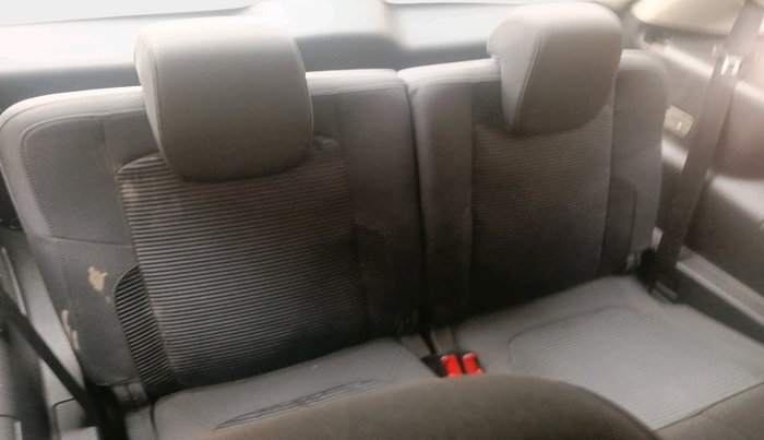 2017 Tata Hexa XM 4X2 7 STR, Diesel, Manual, 60,234 km, interior