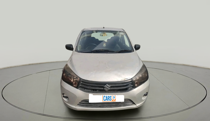 2014 Maruti Celerio VXI AMT, Petrol, Automatic, 1,24,300 km, exterior