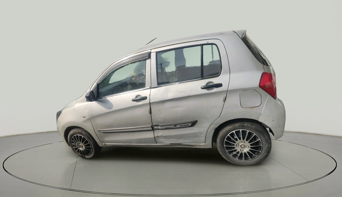 2014 Maruti Celerio VXI AMT, Petrol, Automatic, 1,24,300 km, exterior