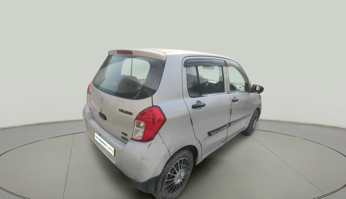 2014 Maruti Celerio VXI AMT, Petrol, Automatic, 1,24,300 km, exterior