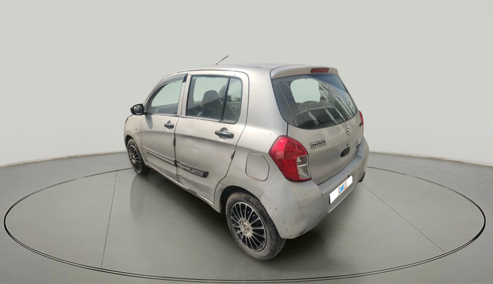 2014 Maruti Celerio VXI AMT, Petrol, Automatic, 1,24,300 km, exterior