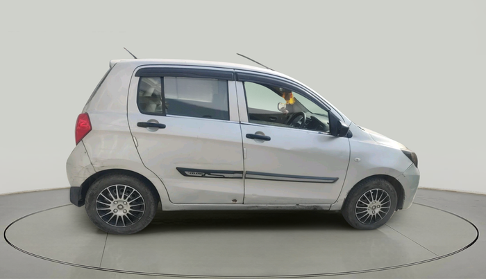 2014 Maruti Celerio VXI AMT, Petrol, Automatic, 1,24,300 km, exterior