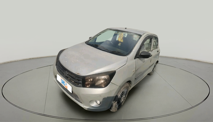 2014 Maruti Celerio VXI AMT, Petrol, Automatic, 1,24,300 km, exterior