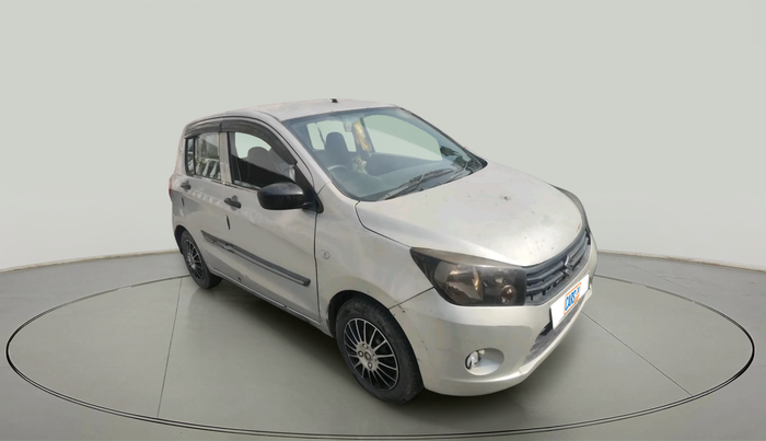 2014 Maruti Celerio VXI AMT, Petrol, Automatic, 1,24,300 km, exterior