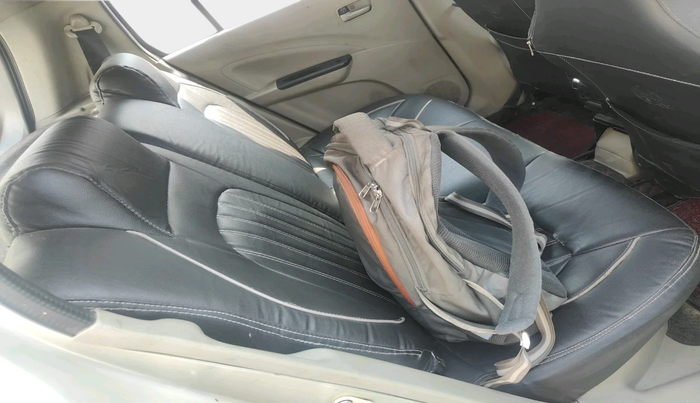 2014 Maruti Celerio VXI AMT, Petrol, Automatic, 1,24,300 km, interior