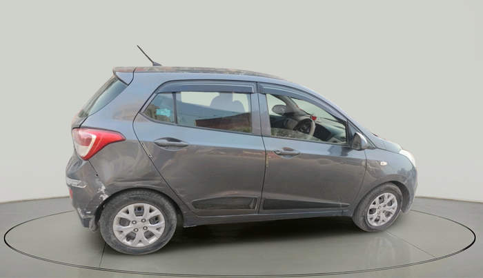 2016 Hyundai Grand i10 MAGNA 1.1 CRDI, Diesel, Manual, 1,04,067 km, exterior