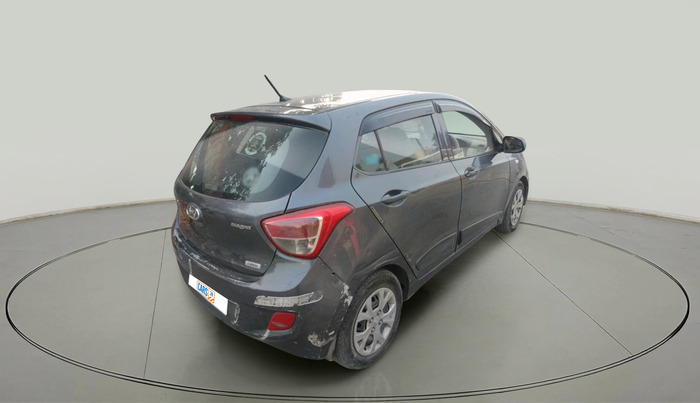 2016 Hyundai Grand i10 MAGNA 1.1 CRDI, Diesel, Manual, 1,04,067 km, exterior