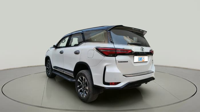 2021 Toyota Fortuner 4X4 AT 2.8 LEGENDER, Diesel, Automatic, 1,02,572 km, exterior