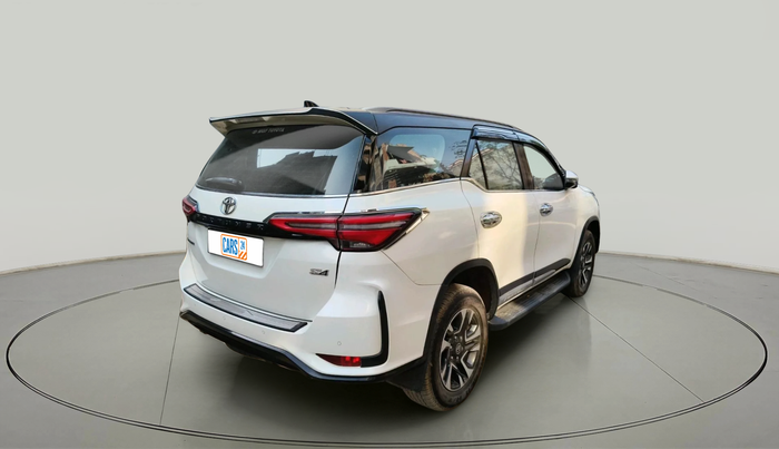 2021 Toyota Fortuner 4X4 AT 2.8 LEGENDER, Diesel, Automatic, 1,02,572 km, exterior