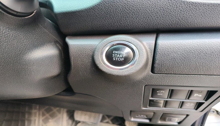 2021 Toyota Fortuner 4X4 AT 2.8 LEGENDER, Diesel, Automatic, 1,02,572 km, interior