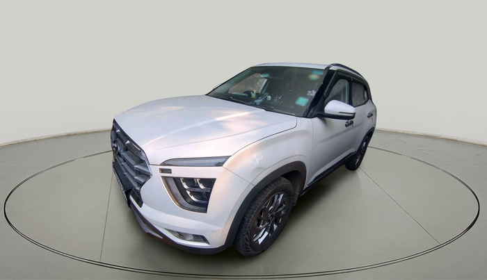 2022 Hyundai Creta SX 1.5 PETROL, Petrol, Manual, 25,883 km, exterior