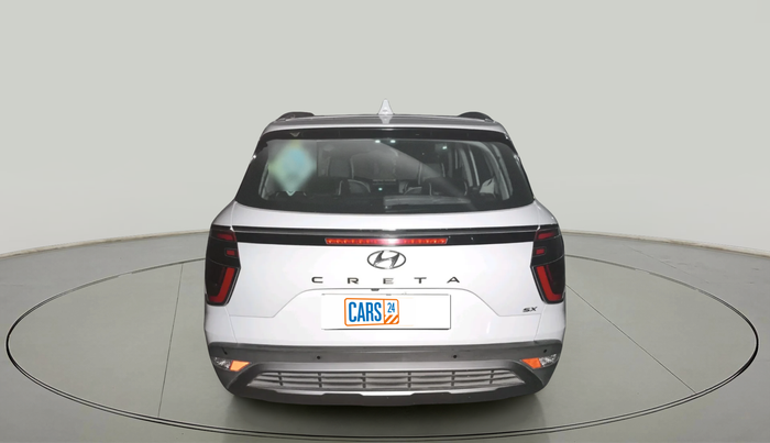 2022 Hyundai Creta SX 1.5 PETROL, Petrol, Manual, 25,883 km, exterior