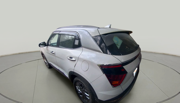 2022 Hyundai Creta SX 1.5 PETROL, Petrol, Manual, 25,883 km, exterior