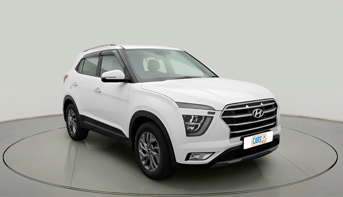 2022 Hyundai Creta SX 1.5 PETROL, Petrol, Manual, 25,883 km, exterior