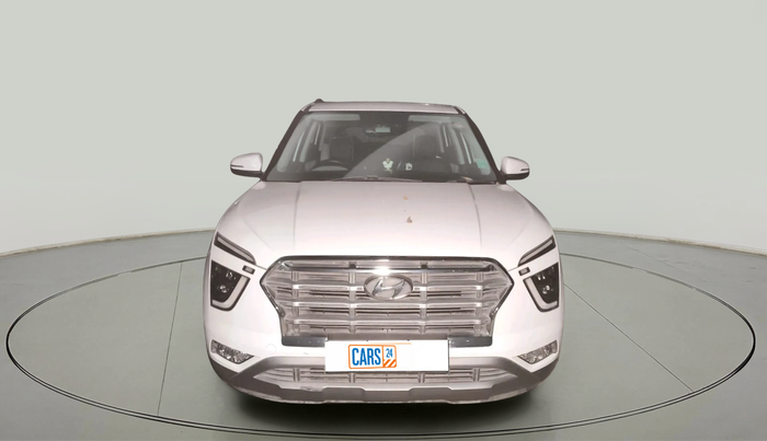 2022 Hyundai Creta SX 1.5 PETROL, Petrol, Manual, 25,883 km, exterior