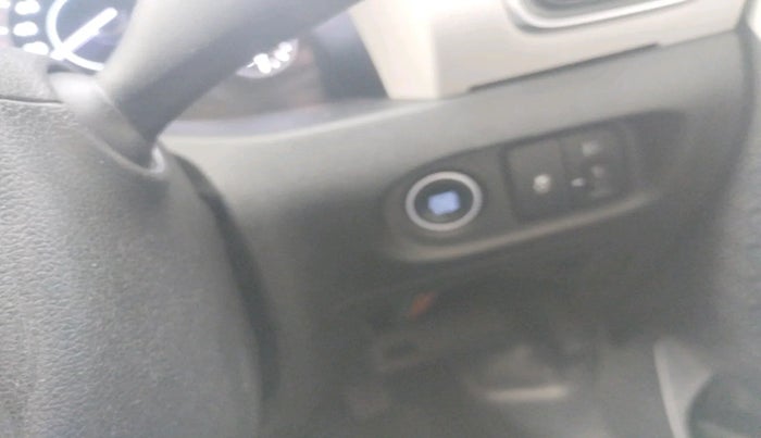 2022 Hyundai Creta SX 1.5 PETROL, Petrol, Manual, 25,883 km, interior