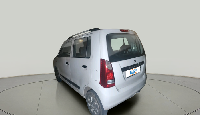 2011 Maruti Wagon R 1.0 LXI, Petrol, Manual, 66,901 km, exterior