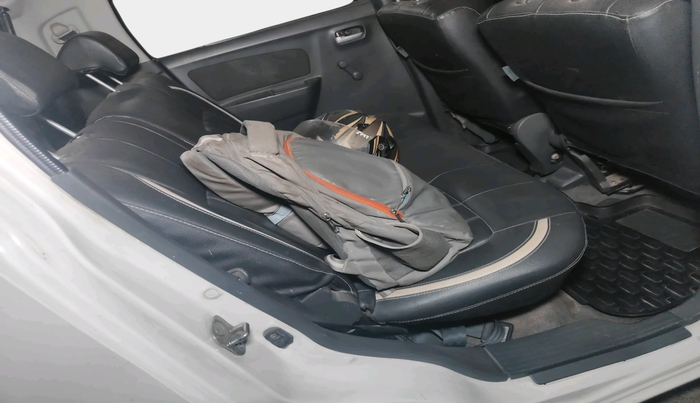 2011 Maruti Wagon R 1.0 LXI, Petrol, Manual, 66,901 km, interior