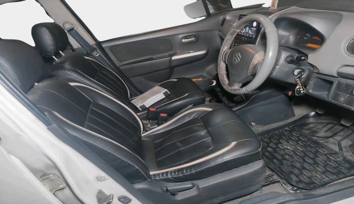 2011 Maruti Wagon R 1.0 LXI, Petrol, Manual, 66,901 km, interior