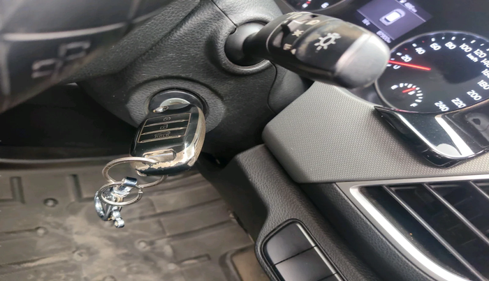 2021 KIA SELTOS HTK 1.5 DIESEL, Diesel, Manual, 87,900 km, interior