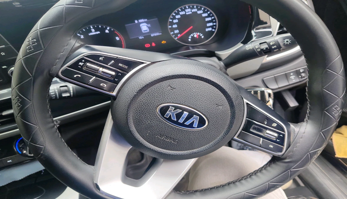 2021 KIA SELTOS HTK 1.5 DIESEL, Diesel, Manual, 87,900 km, interior