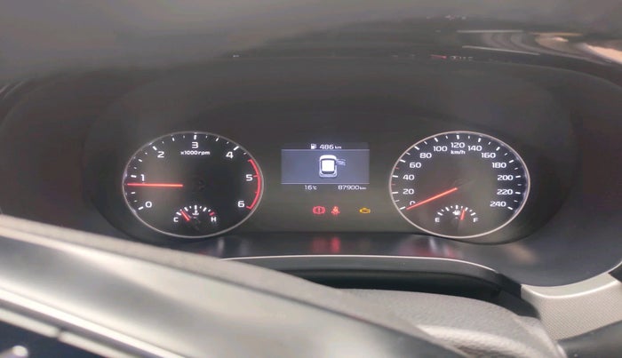 2021 KIA SELTOS HTK 1.5 DIESEL, Diesel, Manual, 87,900 km, interior