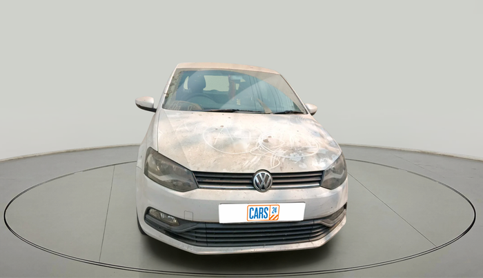 2017 Volkswagen Polo COMFORTLINE 1.2L, Petrol, Manual, 96,005 km, exterior