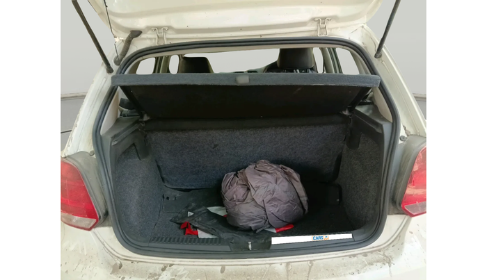 2017 Volkswagen Polo COMFORTLINE 1.2L, Petrol, Manual, 96,005 km, exterior