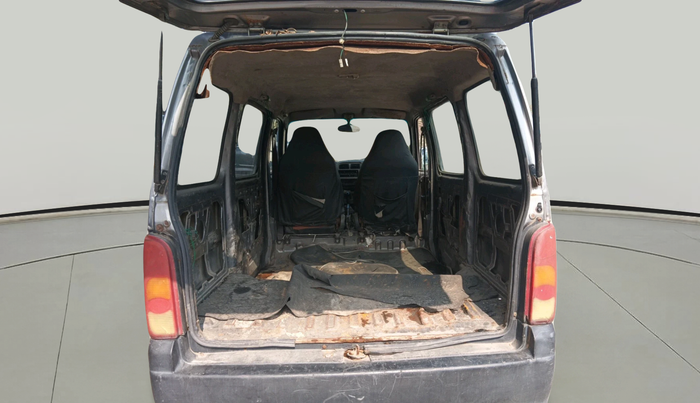 2012 Maruti Eeco 5 STR WITH A/C+HTR, Petrol, Manual, 1,39,299 km, exterior