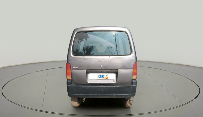 2012 Maruti Eeco 5 STR WITH A/C+HTR, Petrol, Manual, 1,39,299 km, exterior