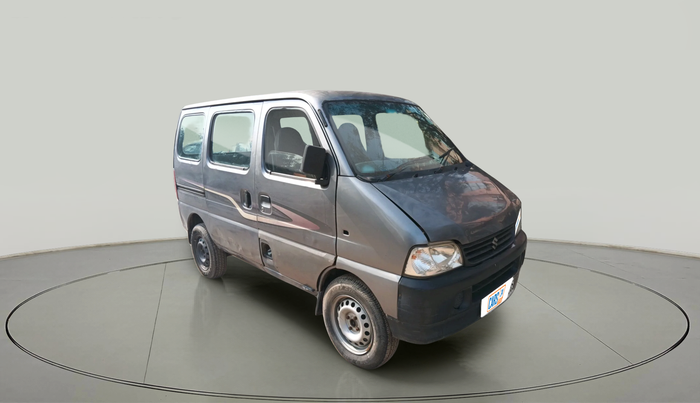 2012 Maruti Eeco 5 STR WITH A/C+HTR, Petrol, Manual, 1,39,299 km, exterior