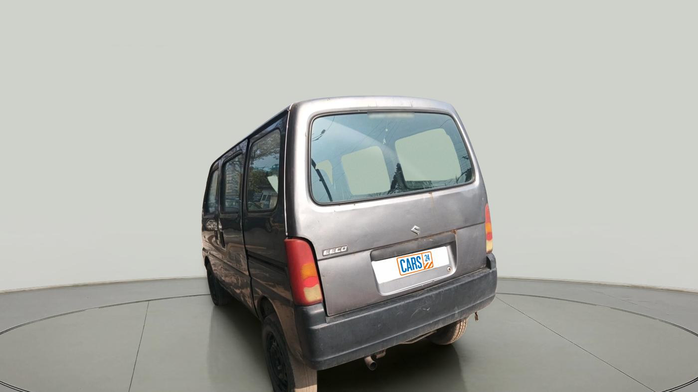 2012 Maruti Eeco 5 STR WITH A/C+HTR, Petrol, Manual, 1,39,299 km, exterior