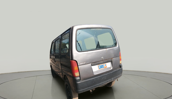 2012 Maruti Eeco 5 STR WITH A/C+HTR, Petrol, Manual, 1,39,299 km, exterior