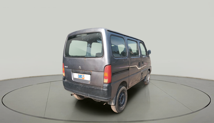 2012 Maruti Eeco 5 STR WITH A/C+HTR, Petrol, Manual, 1,39,299 km, exterior