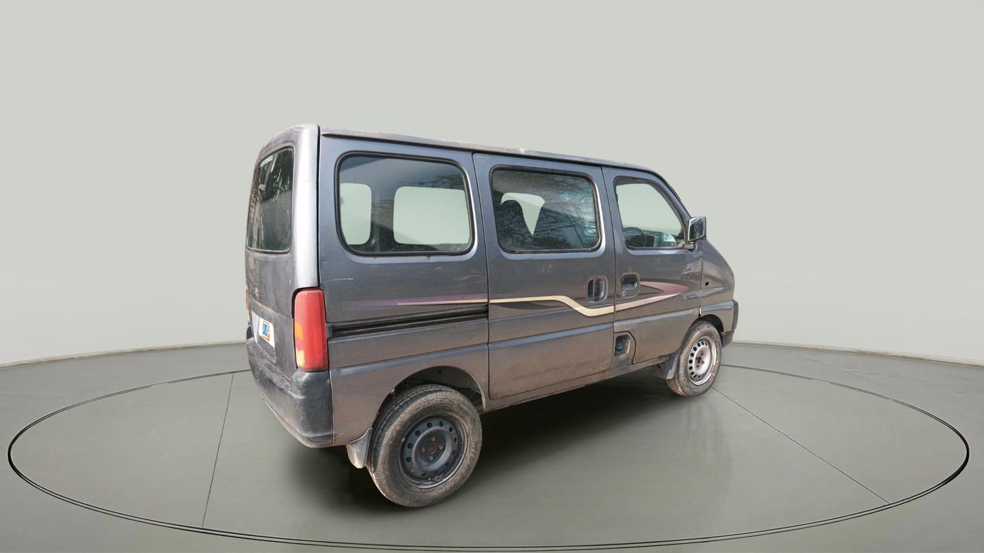 2012 Maruti Eeco 5 STR WITH A/C+HTR, Petrol, Manual, 1,39,299 km, exterior