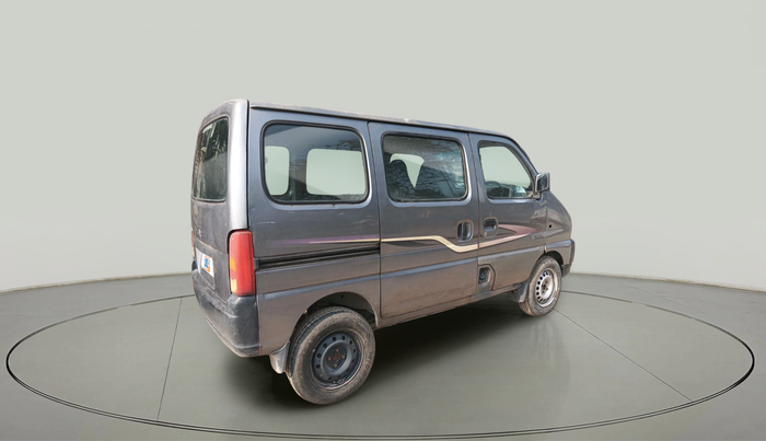 2012 Maruti Eeco 5 STR WITH A/C+HTR, Petrol, Manual, 1,39,299 km, exterior