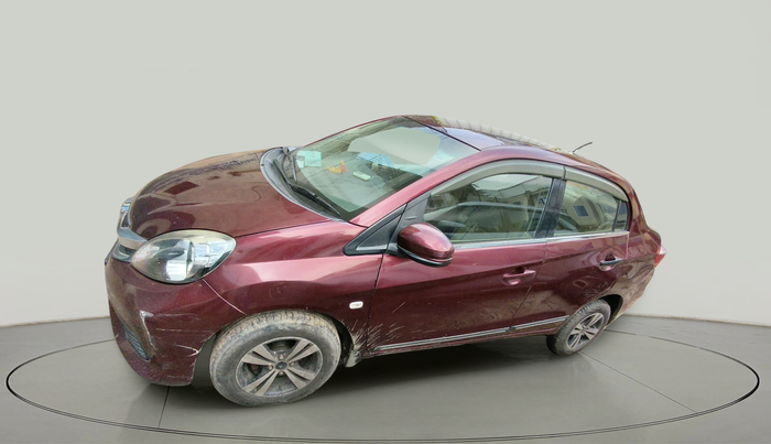 2017 Honda Amaze 1.2L I-VTEC S, Petrol, Manual, 1,03,876 km, exterior