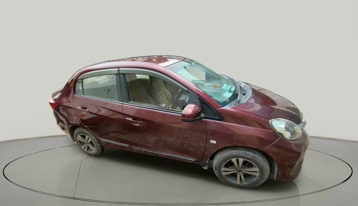 2017 Honda Amaze 1.2L I-VTEC S, Petrol, Manual, 1,03,876 km, exterior